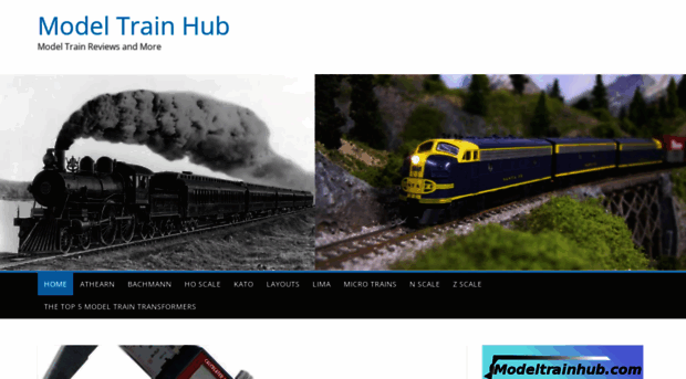 modeltrainhub.com