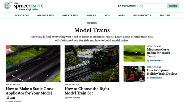 modeltrains.about.com