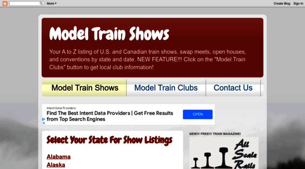 modeltrainshows.com