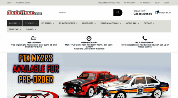 modeltune.co.uk