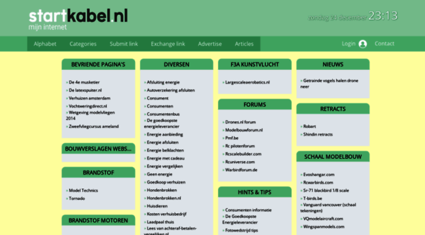 modelvliegen.startkabel.nl