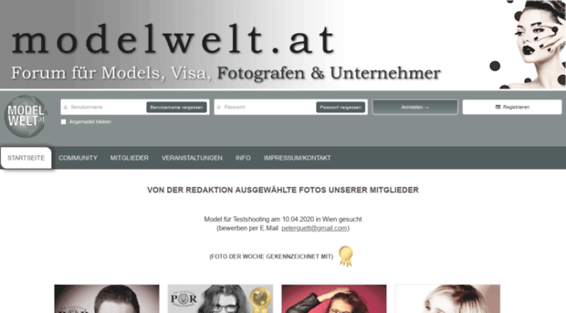 modelwelt.at