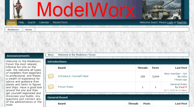 modelworx.proboards.com