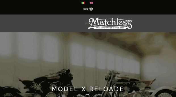 modelxreloaded.matchlesslondon.com