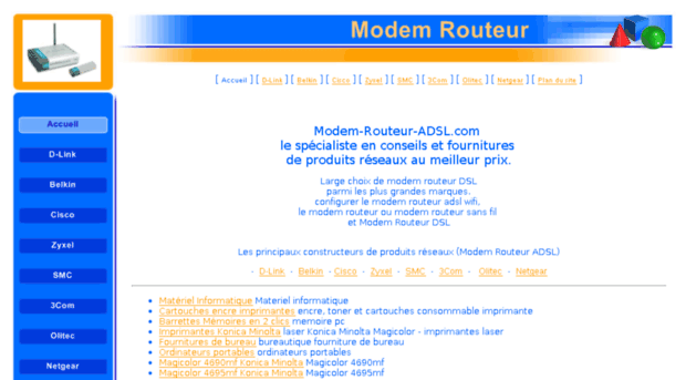 modem-routeur-adsl.com
