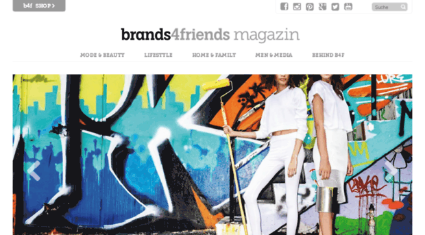 modemagazin.brands4friends.de