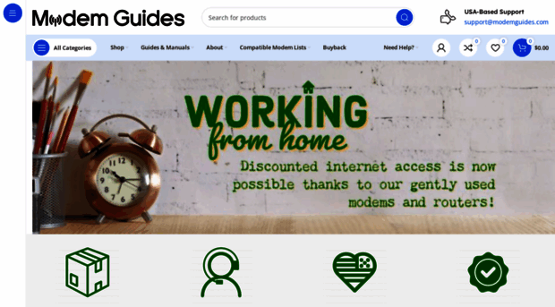 modemguides.com