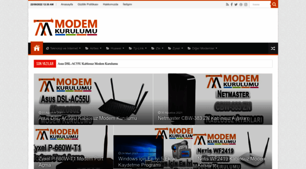 modemkurulumu.com