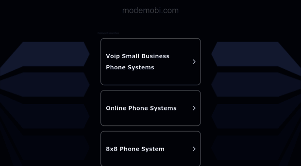 modemobi.com
