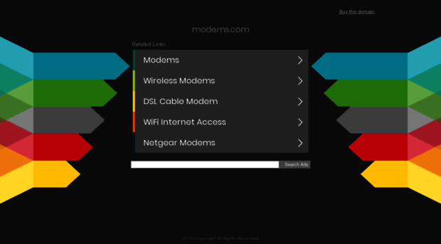 modems.com