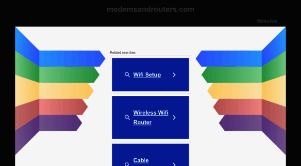 modemsandrouters.com