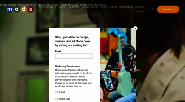 modemusicstudios.com