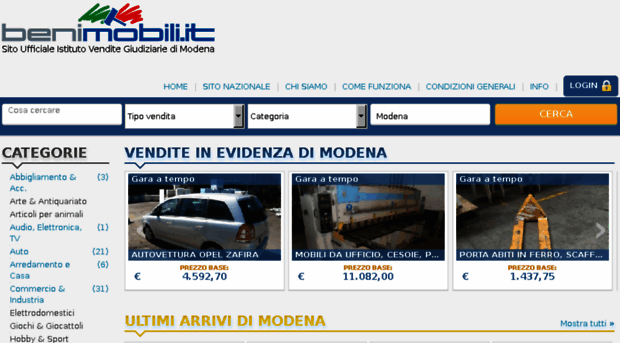 modena.benimobili.it