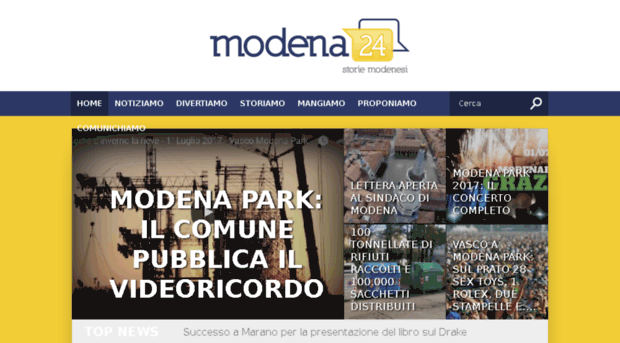 modena24.net