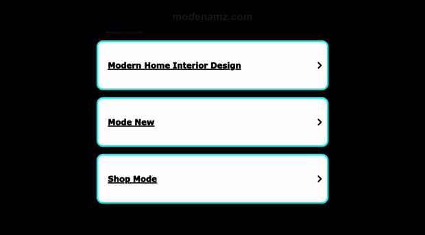 modenamz.com