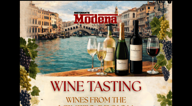 modenaristorante.com