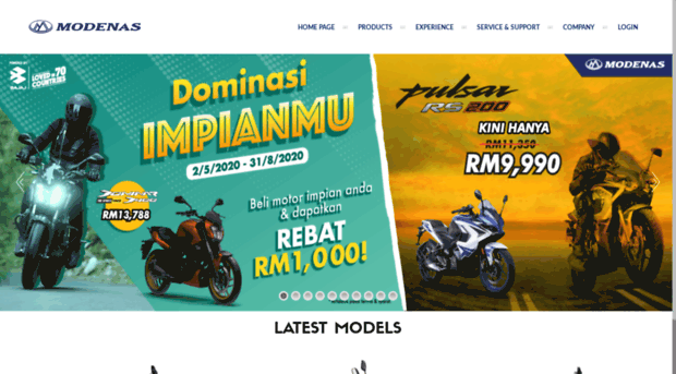 modenas.com.my