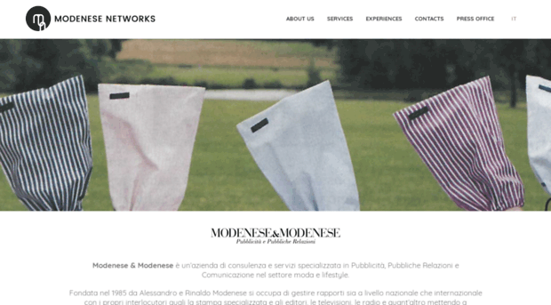 modenese.com