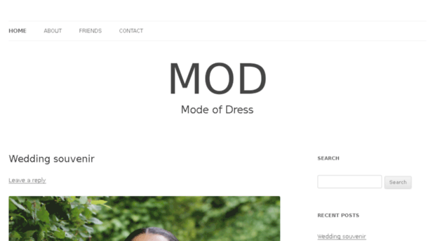 modeofdress.com