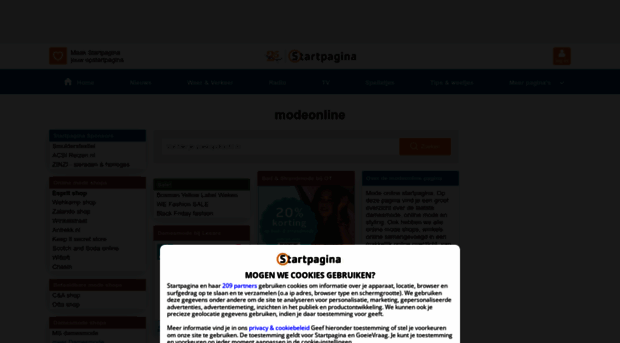 modeonline.startpagina.nl