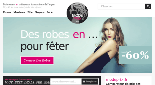 modeprix.fr