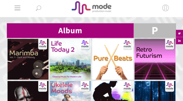 modeproductionmusic.com