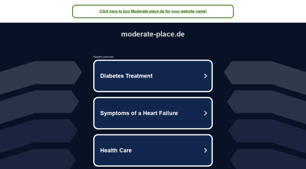 moderate-place.de