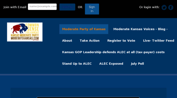 moderatekansas.com