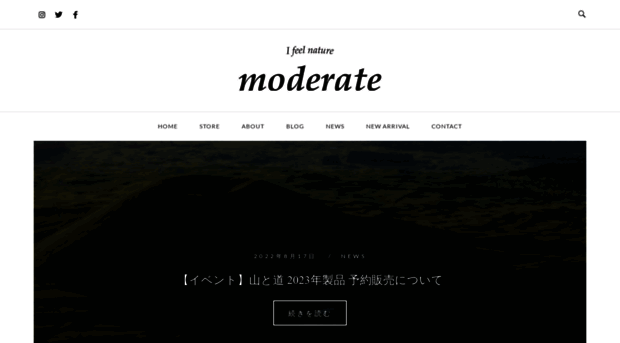 moderateweb.com