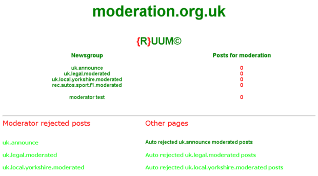 moderation.org.uk