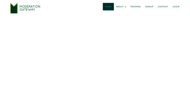 moderationgateway.com