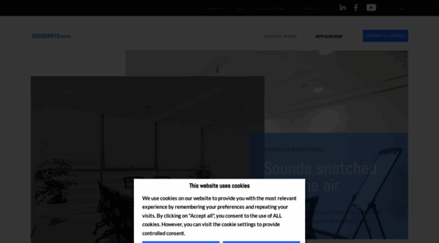 moderato-archi.com