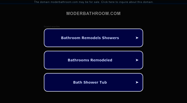 moderbathroom.com