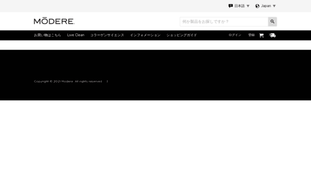 modere.co.jp