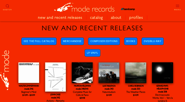 moderecords.com