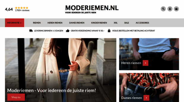 moderiemen.nl