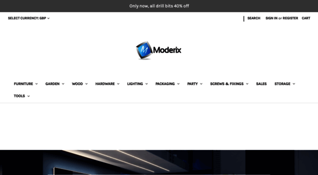 moderix.co.uk