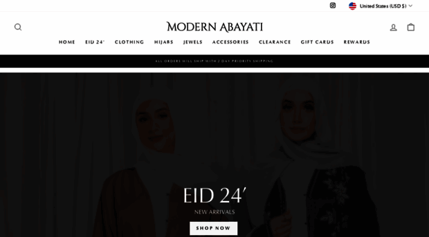 modern-abayati.com