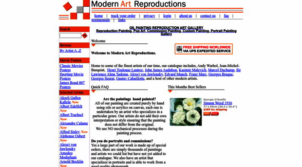 modern-art-reproductions.com