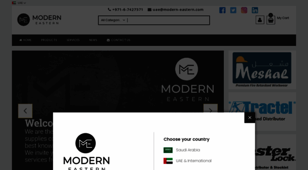 modern-eastern.com