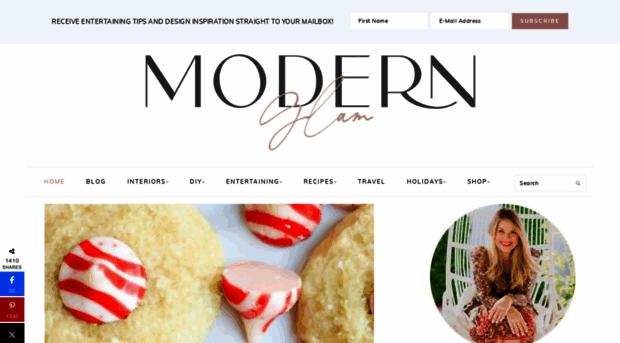 modern-glam.com