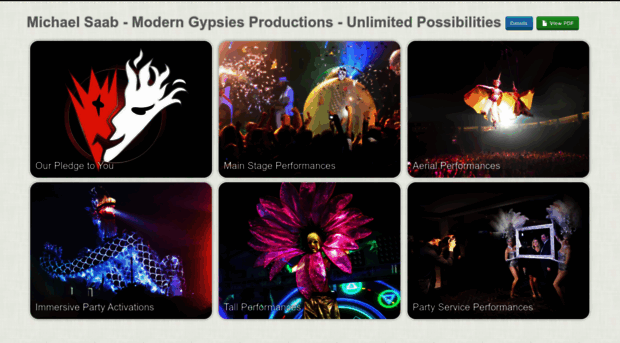 modern-gypsies.com