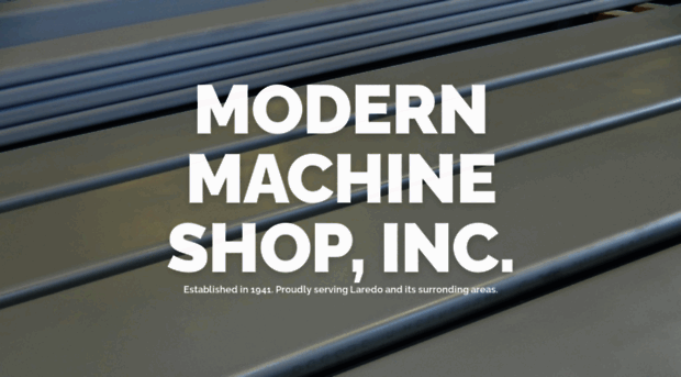 modern-machine.com