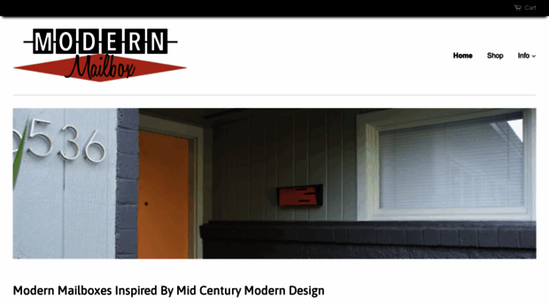 modern-mailbox.com