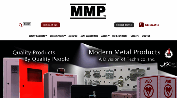 modern-metal.com