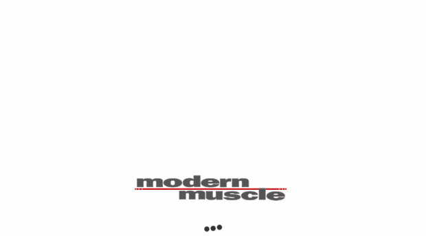 modern-muscle.com