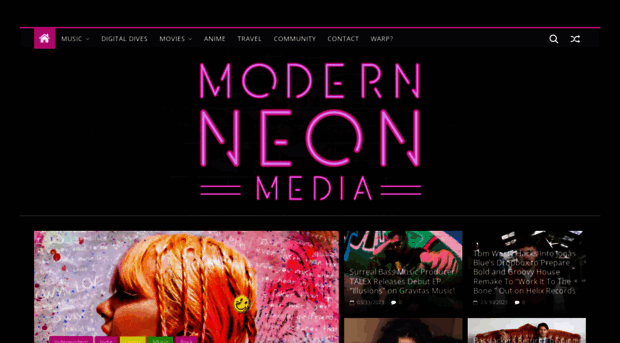 modern-neon.com