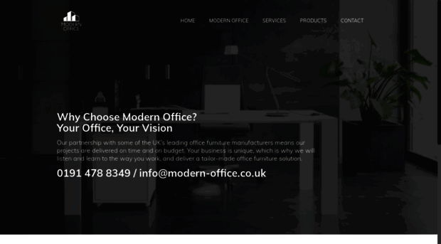 modern-office.co.uk