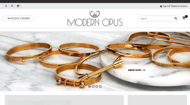 modern-opus.com