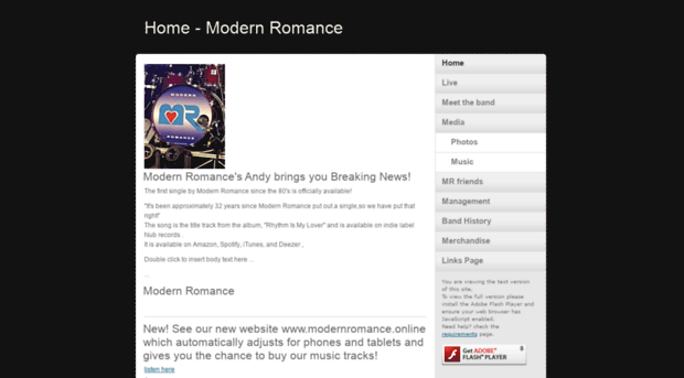 modern-romance.com